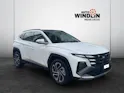 Hyundai Tucson 1.6 T-GDi HEV Vertex Swiss Edition 4WD