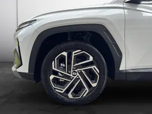 Hyundai Tucson 1.6 T-GDi HEV Vertex Swiss Edition 4WD