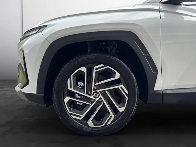 Hyundai Tucson 1.6 T-GDi HEV Vertex Swiss Edition 4WD