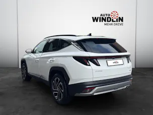 Hyundai Tucson 1.6 T-GDi HEV Vertex Swiss Edition 4WD