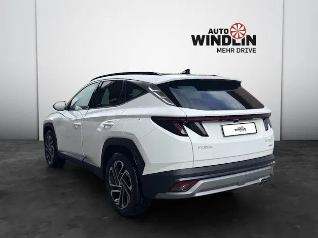 Hyundai Tucson 1.6 T-GDi HEV Vertex Swiss Edition 4WD