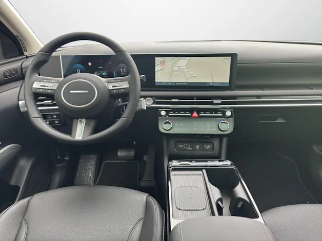 Hyundai Tucson 1.6 T-GDi HEV Vertex Swiss Edition 4WD