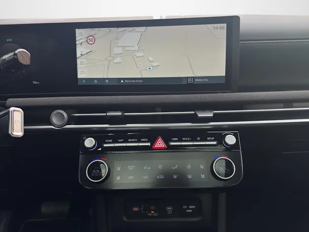 Hyundai Tucson 1.6 T-GDi HEV Vertex Swiss Edition 4WD