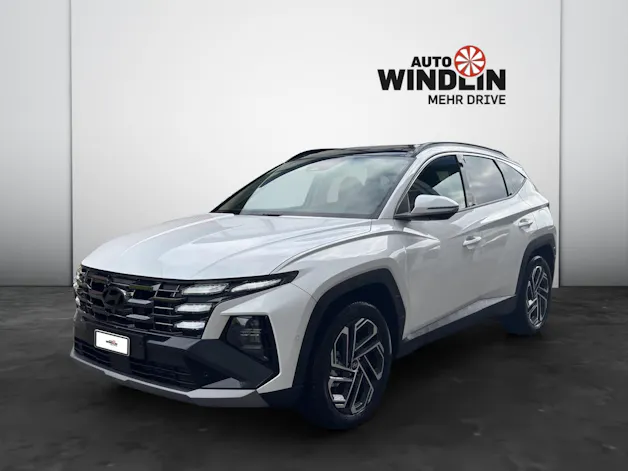 Hyundai Tucson 1.6 T-GDi HEV Vertex Swiss Edition 4WD