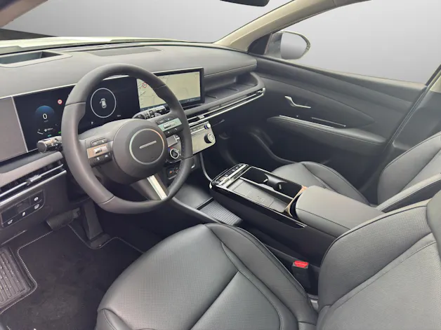Hyundai Tucson 1.6 T-GDi HEV Vertex Swiss Edition 4WD