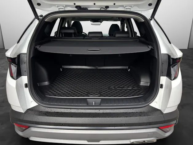 Hyundai Tucson 1.6 T-GDi HEV Vertex Swiss Edition 4WD