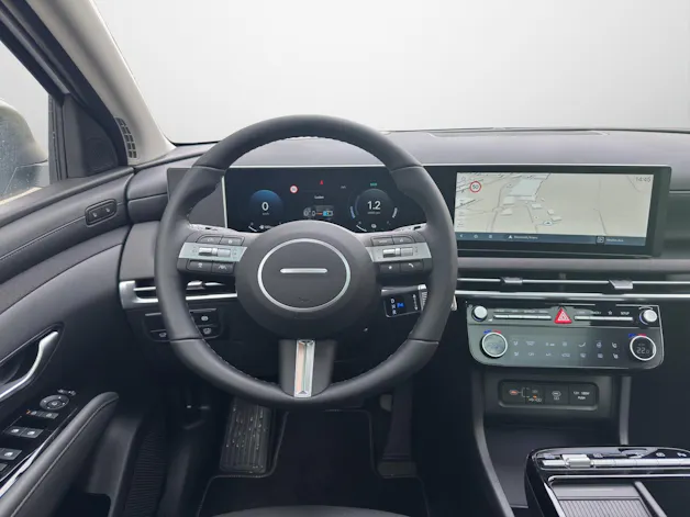 Hyundai Tucson 1.6 T-GDi HEV Vertex Swiss Edition 4WD