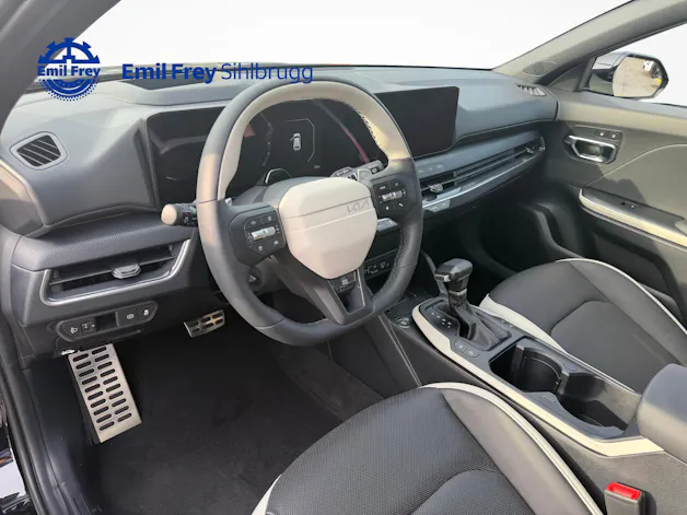 Kia K4 1.6 T-GDi GT-Line
