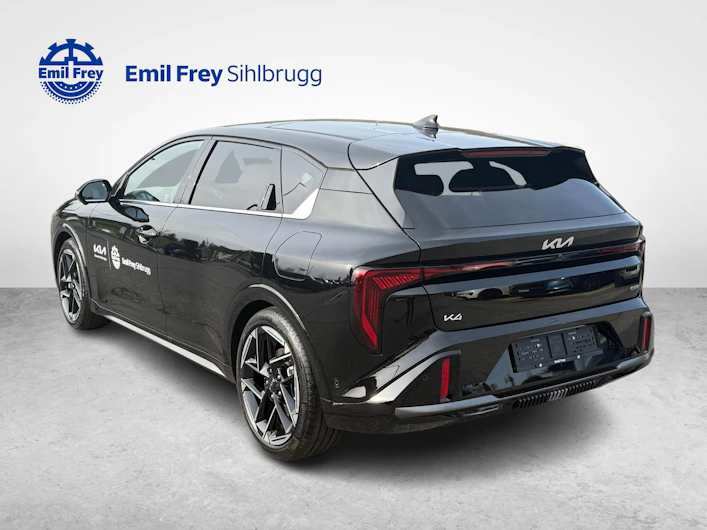 immagine del veicolo KIA K4