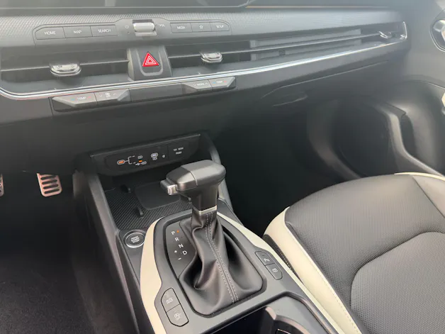 Kia K4 1.6 T-GDi GT-Line