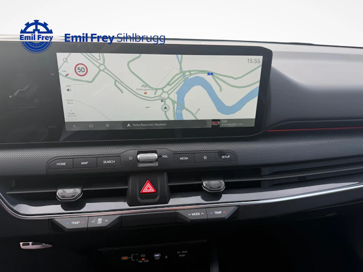 immagine del veicolo KIA K4