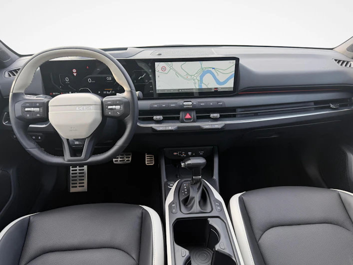 immagine del veicolo KIA K4