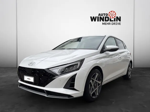 Hyundai i20 1.0 T-GDi Vertex