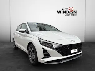 Hyundai i20 1.0 T-GDi Vertex