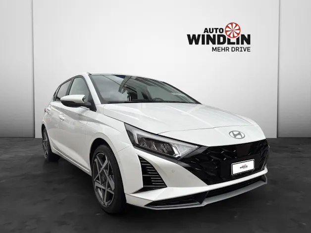 Hyundai i20 1.0 T-GDi Vertex