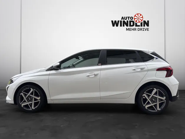 Hyundai i20 1.0 T-GDi Vertex