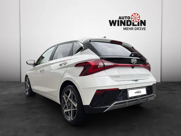 Hyundai i20 1.0 T-GDi Vertex