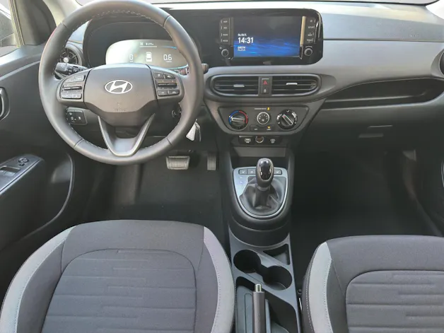 Hyundai i10 1.2 Amplia MY25