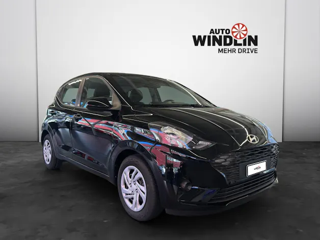 Hyundai i10 1.0 Origo MY25