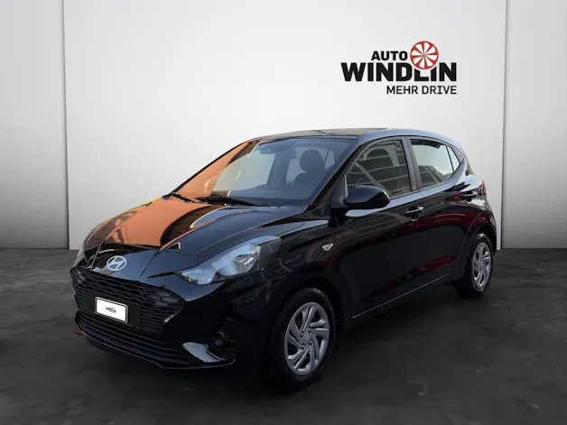 Hyundai i10 1.0 Origo