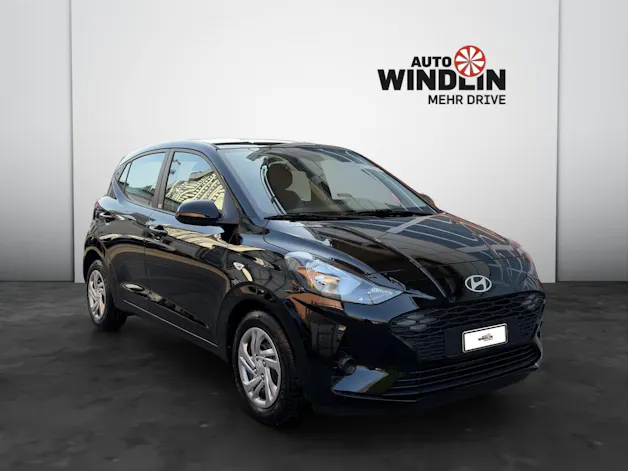 Hyundai i10 1.0 Origo