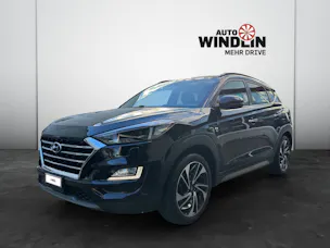 Hyundai Tucson 2.0 CRDi 185 Vertex 4WD