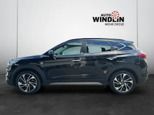 Hyundai Tucson 2.0 CRDi 185 Vertex 4WD