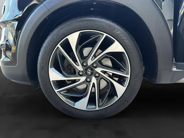 Hyundai Tucson 2.0 CRDi 185 Vertex 4WD