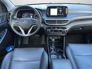 Hyundai Tucson 2.0 CRDi 185 Vertex 4WD
