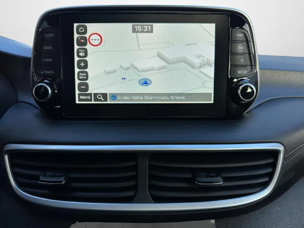Hyundai Tucson 2.0 CRDi 185 Vertex 4WD