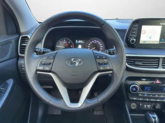 Hyundai Tucson 2.0 CRDi 185 Vertex 4WD