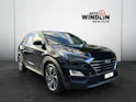 Hyundai Tucson 2.0 CRDi 185 Vertex 4WD