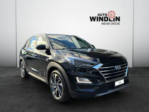 Hyundai Tucson 2.0 CRDi 185 Vertex 4WD