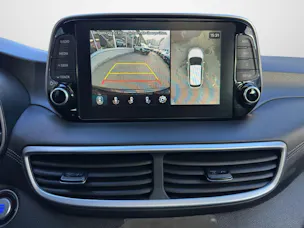 Hyundai Tucson 2.0 CRDi 185 Vertex 4WD