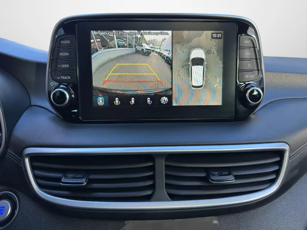 Hyundai Tucson 2.0 CRDi 185 Vertex 4WD