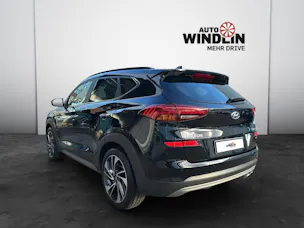 Hyundai Tucson 2.0 CRDi 185 Vertex 4WD