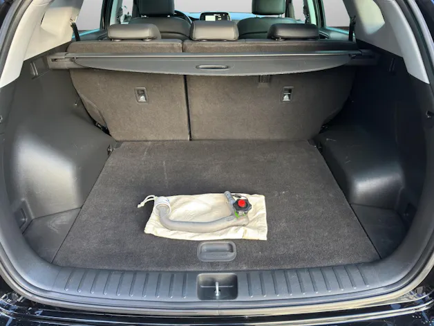 Hyundai Tucson 2.0 CRDi 185 Vertex 4WD