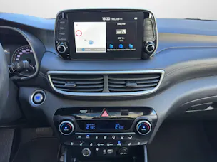Hyundai Tucson 2.0 CRDi 185 Vertex 4WD