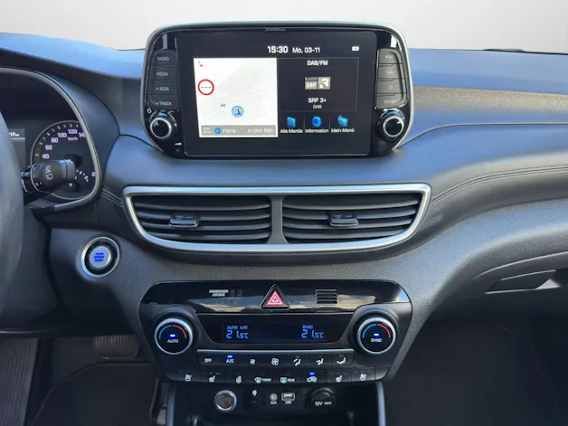 Hyundai Tucson 2.0 CRDi 185 Vertex 4WD