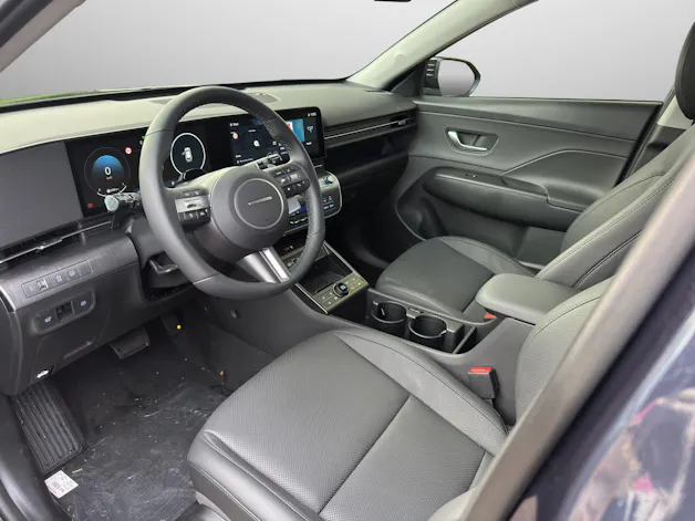 Hyundai Kona 1.6 GDi Hybrid Vertex MY25