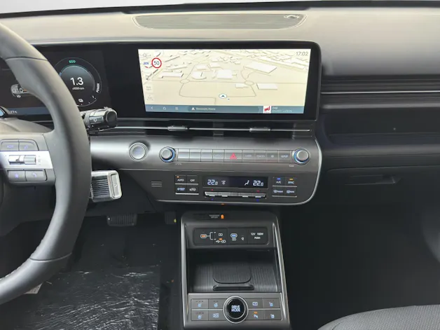 Hyundai Kona 1.6 GDi Hybrid Vertex MY25