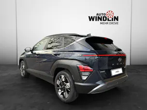 Hyundai Kona 1.6 GDi Hybrid Vertex MY25