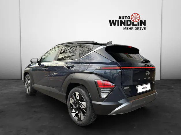 Hyundai Kona 1.6 GDi Hybrid Vertex MY25