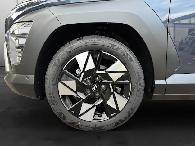 Hyundai Kona 1.6 GDi Hybrid Vertex MY25