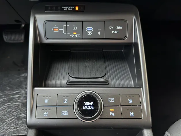 Hyundai Kona 1.6 GDi Hybrid Vertex MY25