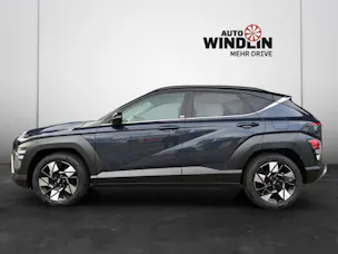 Hyundai Kona 1.6 GDi Hybrid Vertex MY25