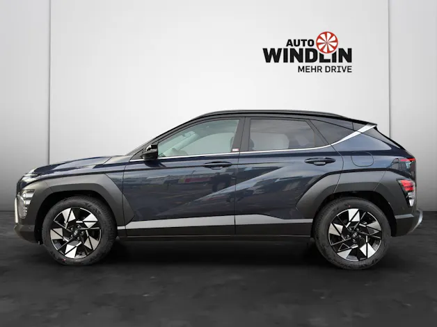 Hyundai Kona 1.6 GDi Hybrid Vertex MY25