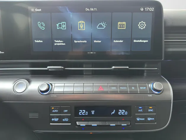 Hyundai Kona 1.6 GDi Hybrid Vertex MY25