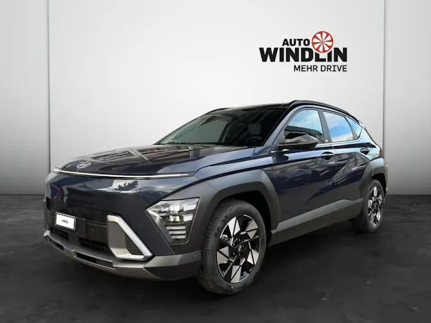 Hyundai Kona 1.6 GDi Hybrid Vertex MY25