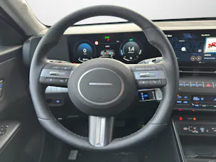 Hyundai Kona 1.6 GDi Hybrid Vertex MY25